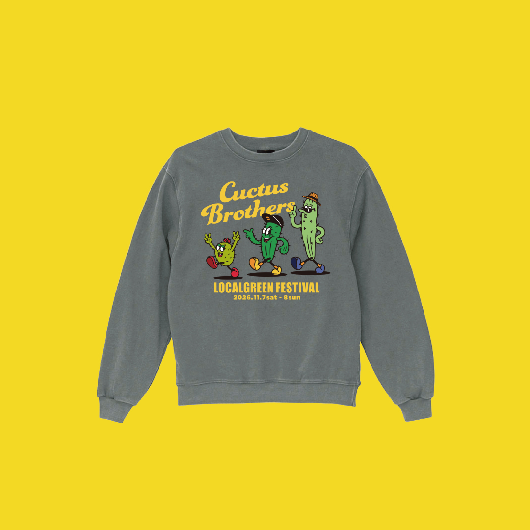 CACTUS SWEAT