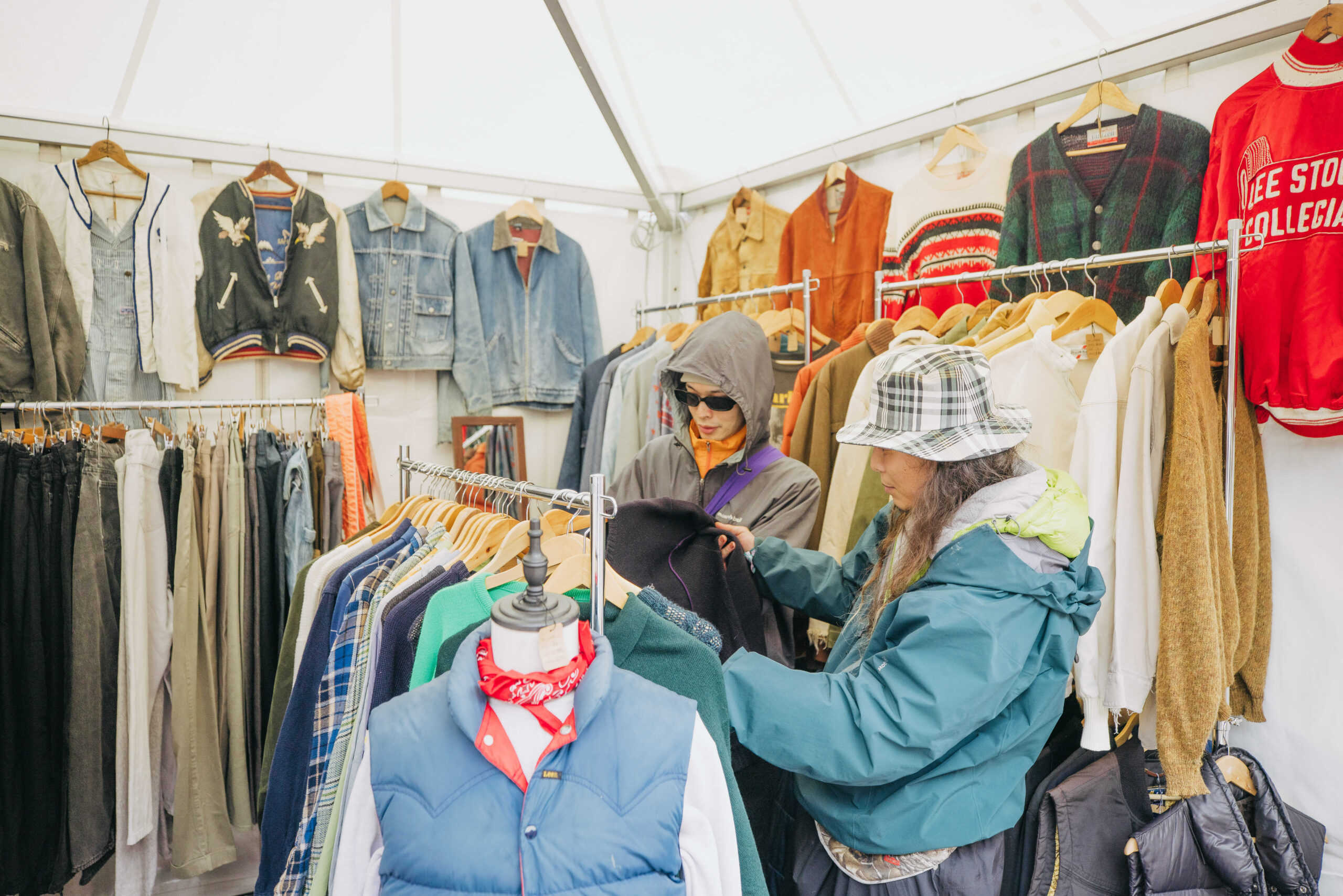 VINTAGE MARKET