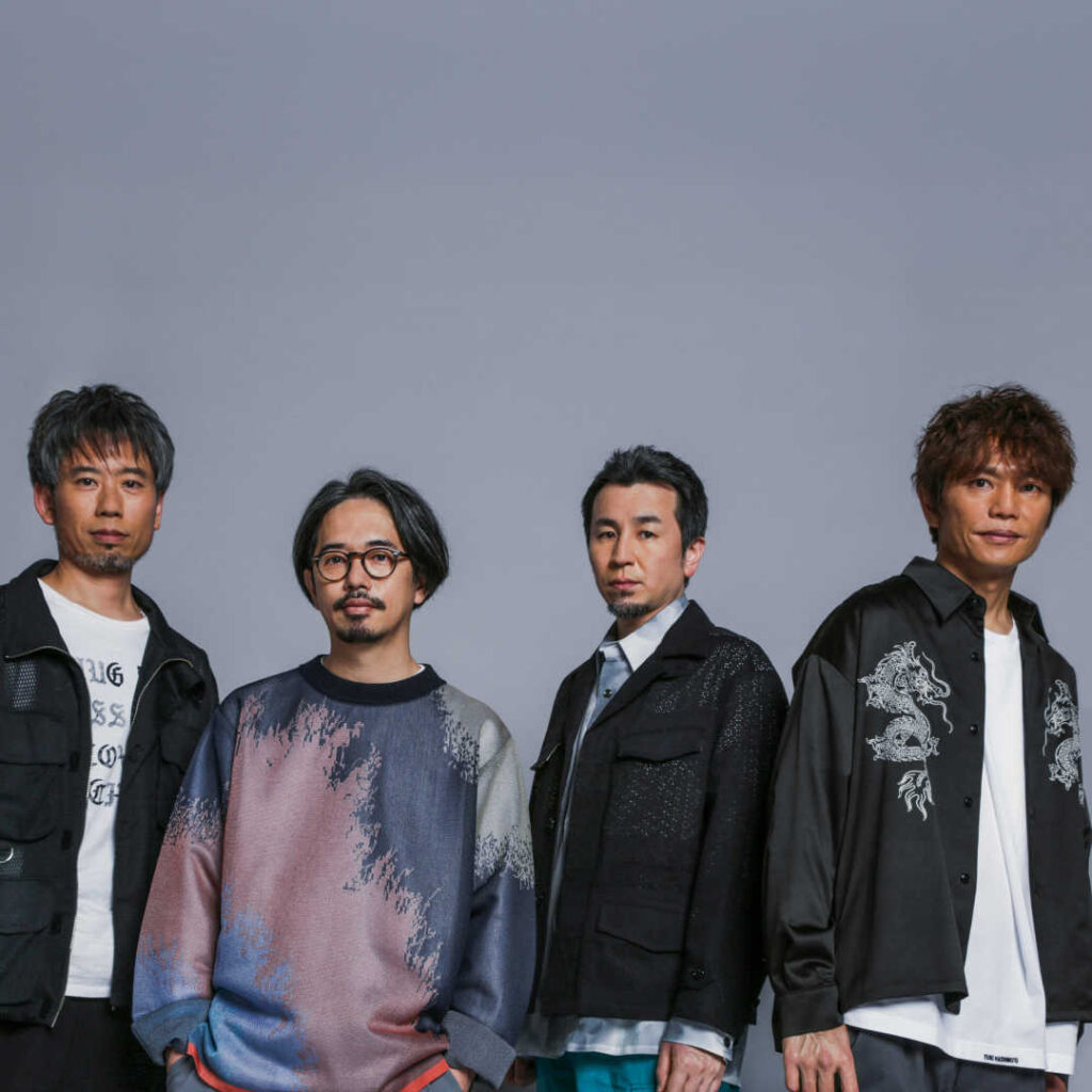 ASIAN KUNG-FU GENERATION