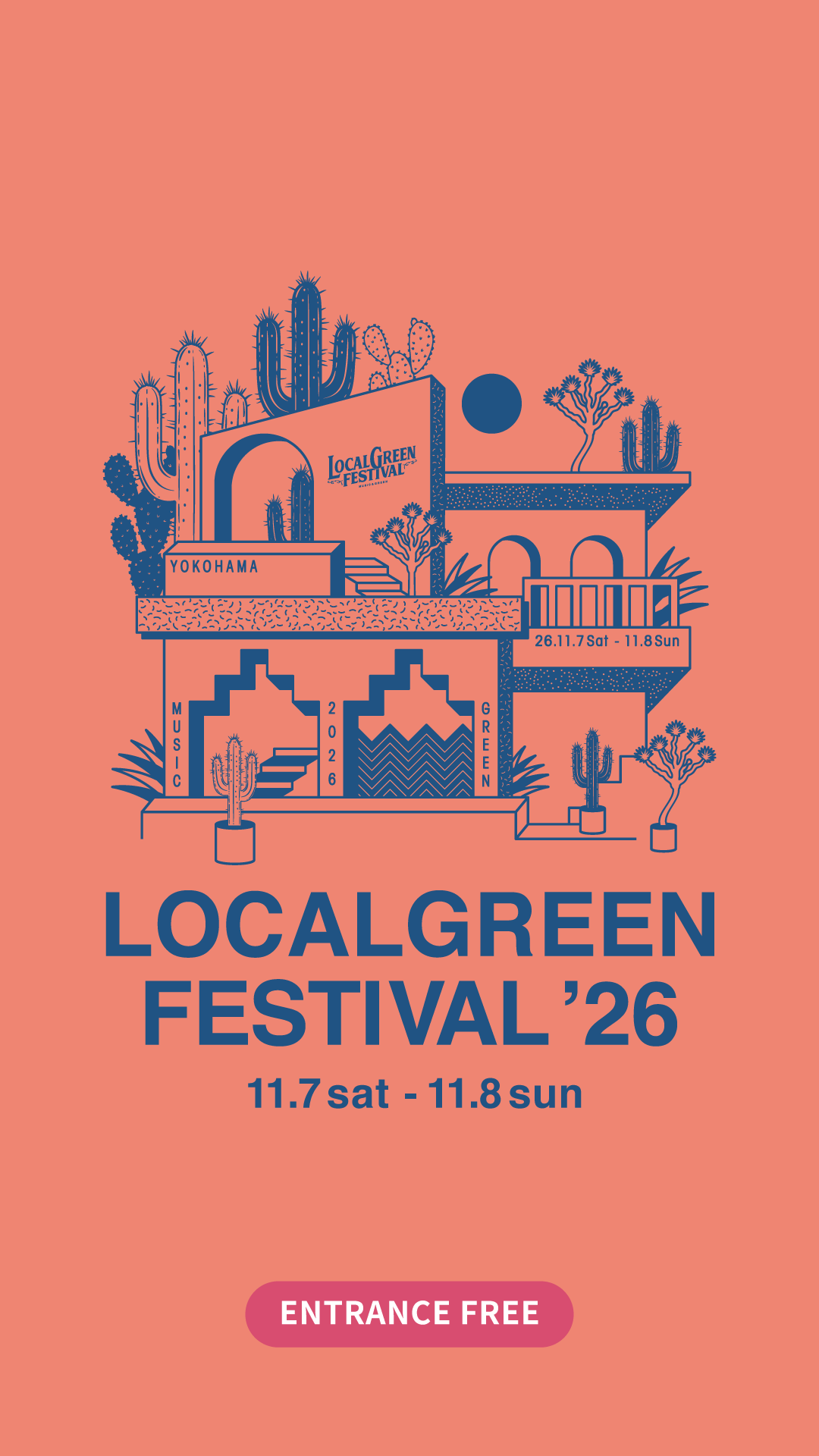 LOCAL GREEN FESTIVAL'26