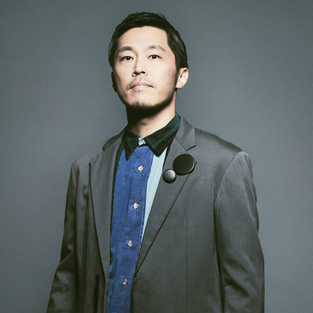 DJ JIN (RHYMESTER / breakthrough)