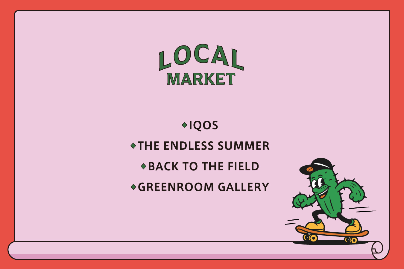 LOCAL MARKET