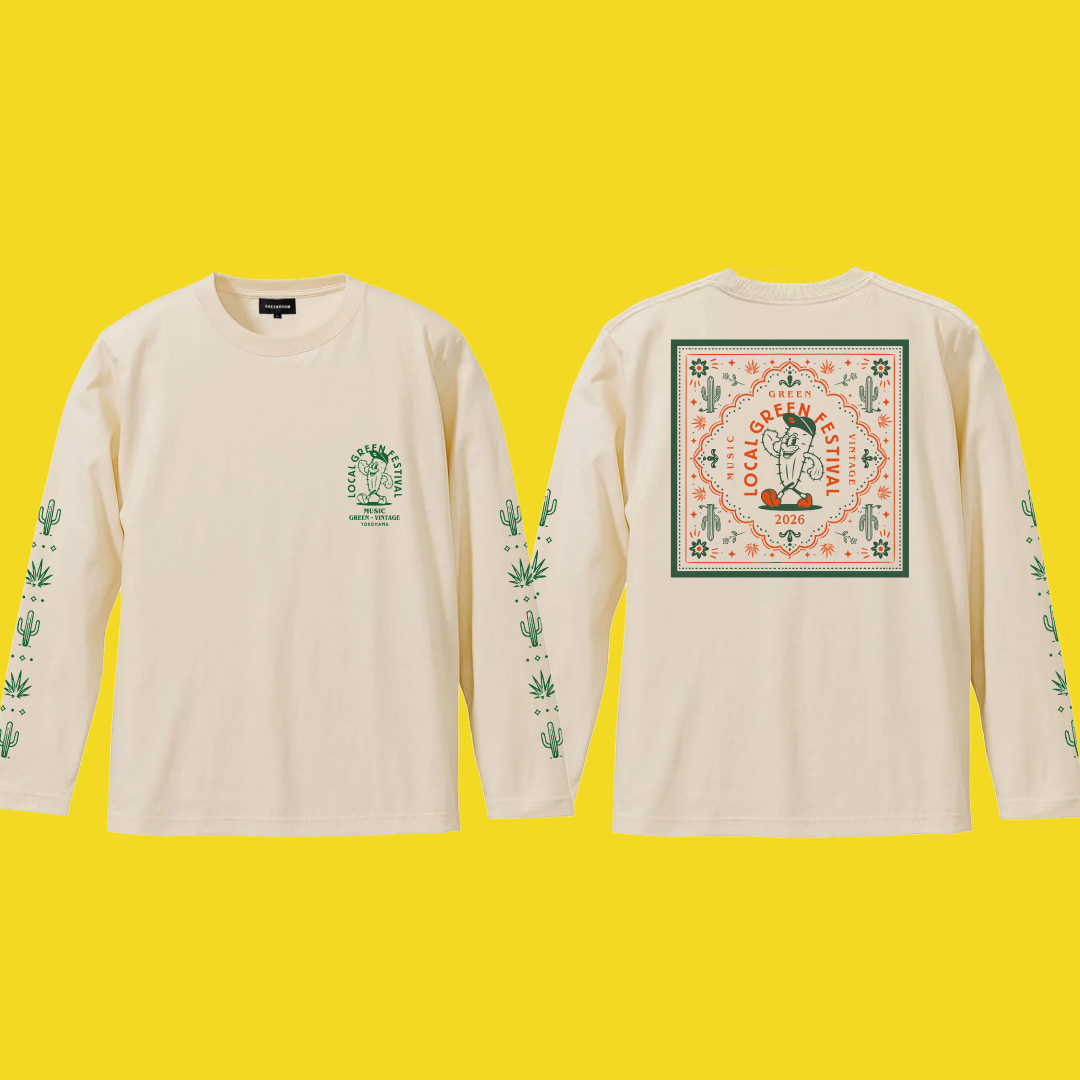 BANDANA L/S TEE
