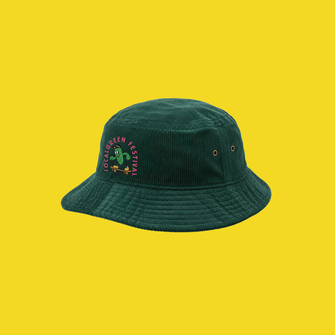 CACTUS BUCKET HAT