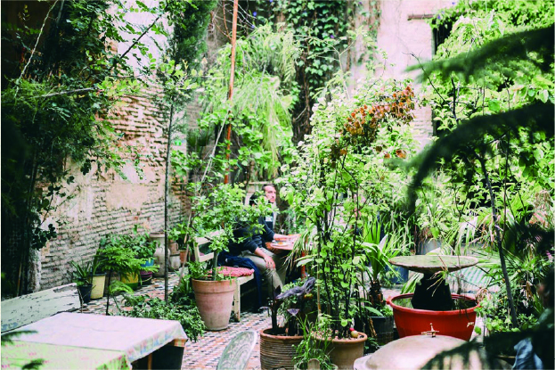 Life with Green