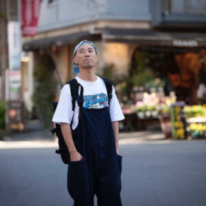 DJ KOCO aka SHIMOKITA
