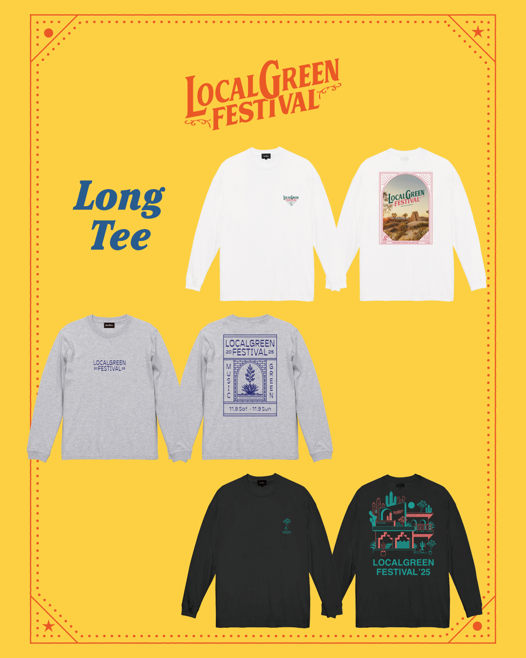 オフィシャルグッズ公開！