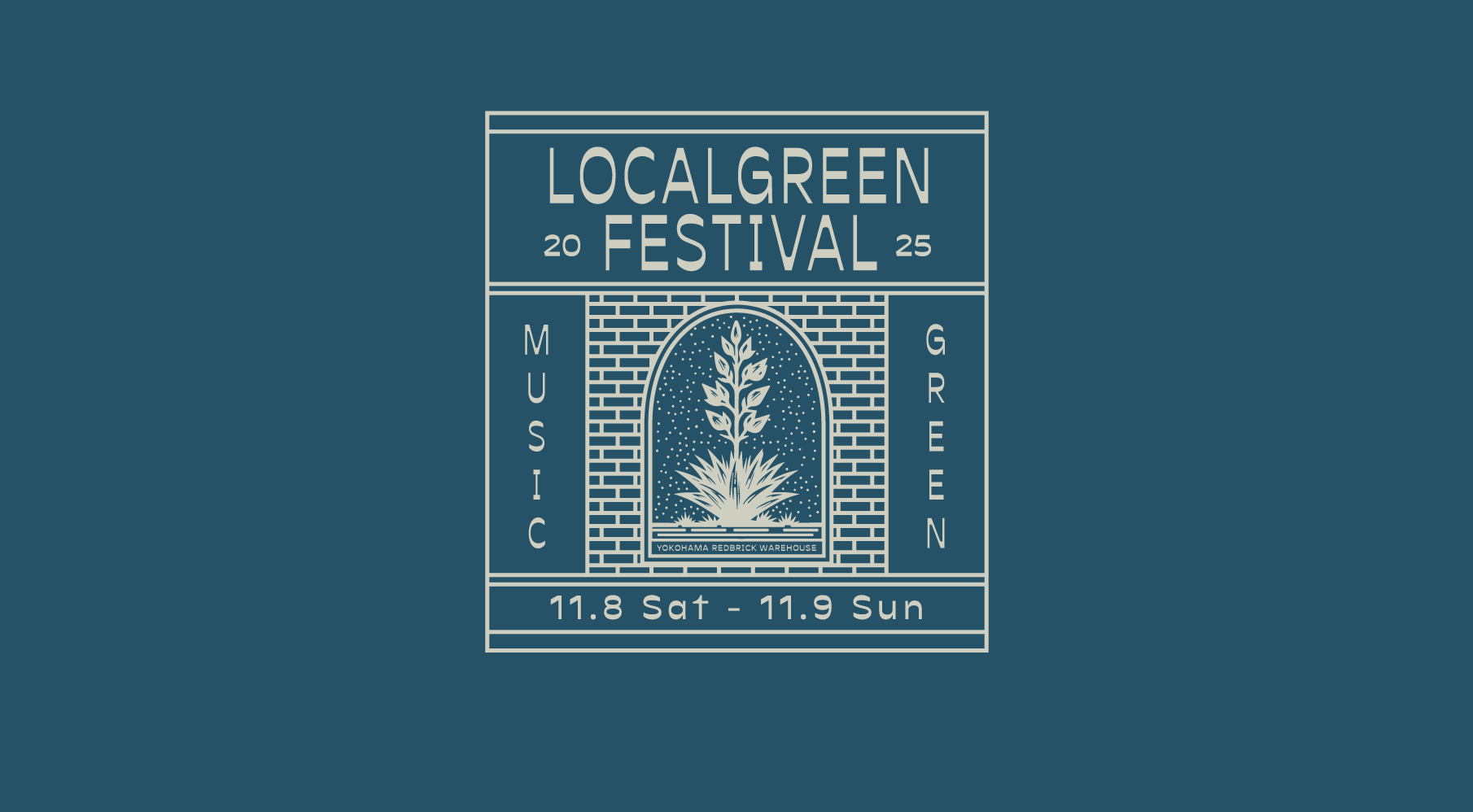 LOCAL GREEN FESTIVAL'25