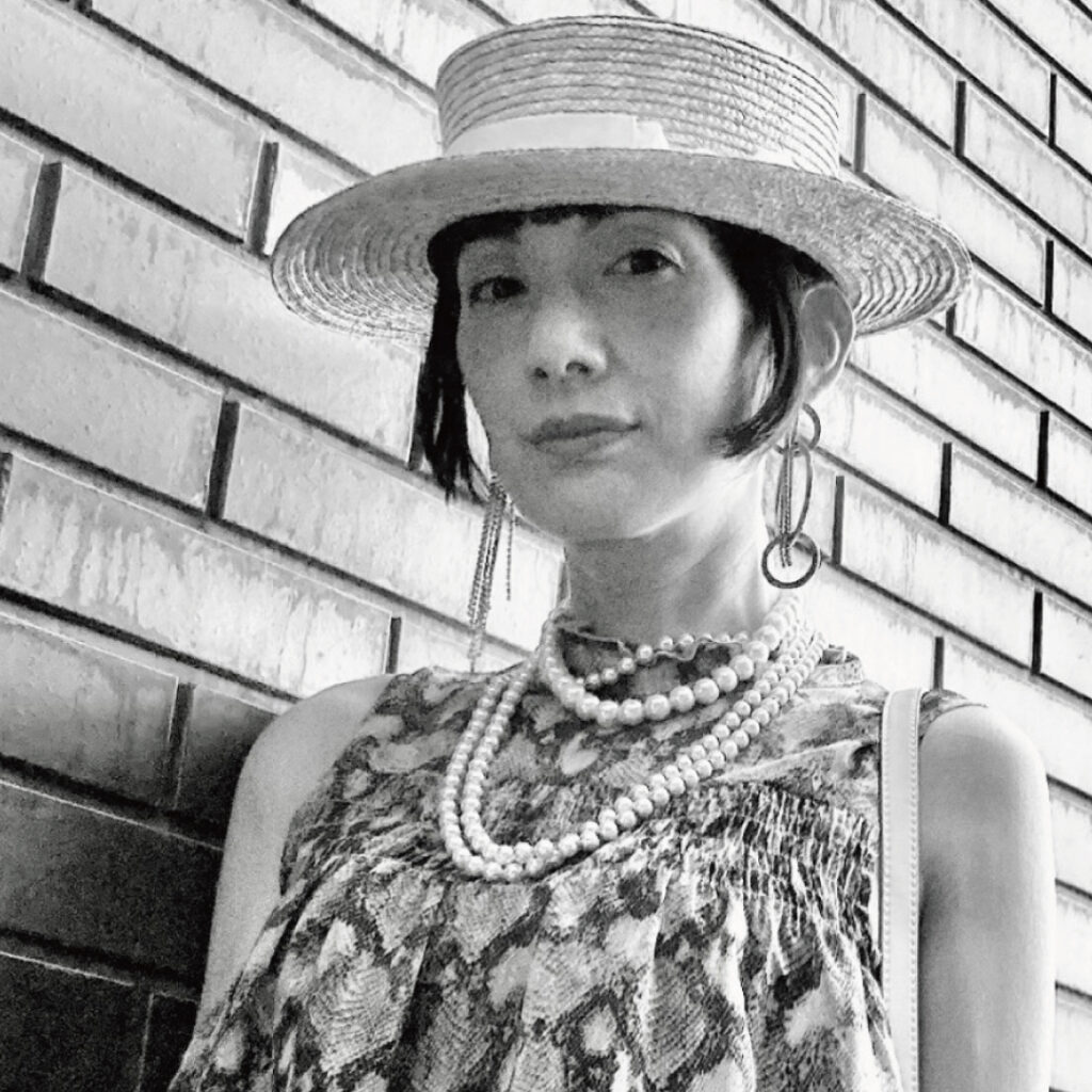AYAKO NAKAMOTO（Joyride）