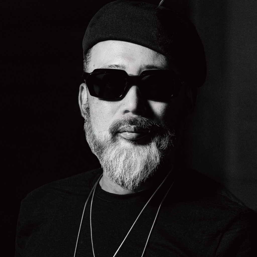 SHUYA OKINO (KYOTO JAZZ MASSIVE)