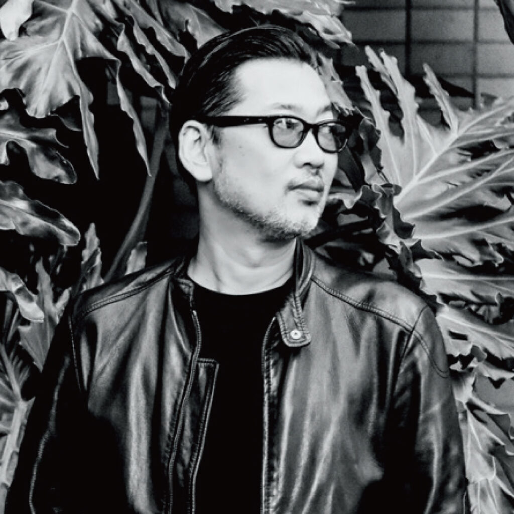 YOSHIHIRO OKINO (KYOTO JAZZ MASSIVE)